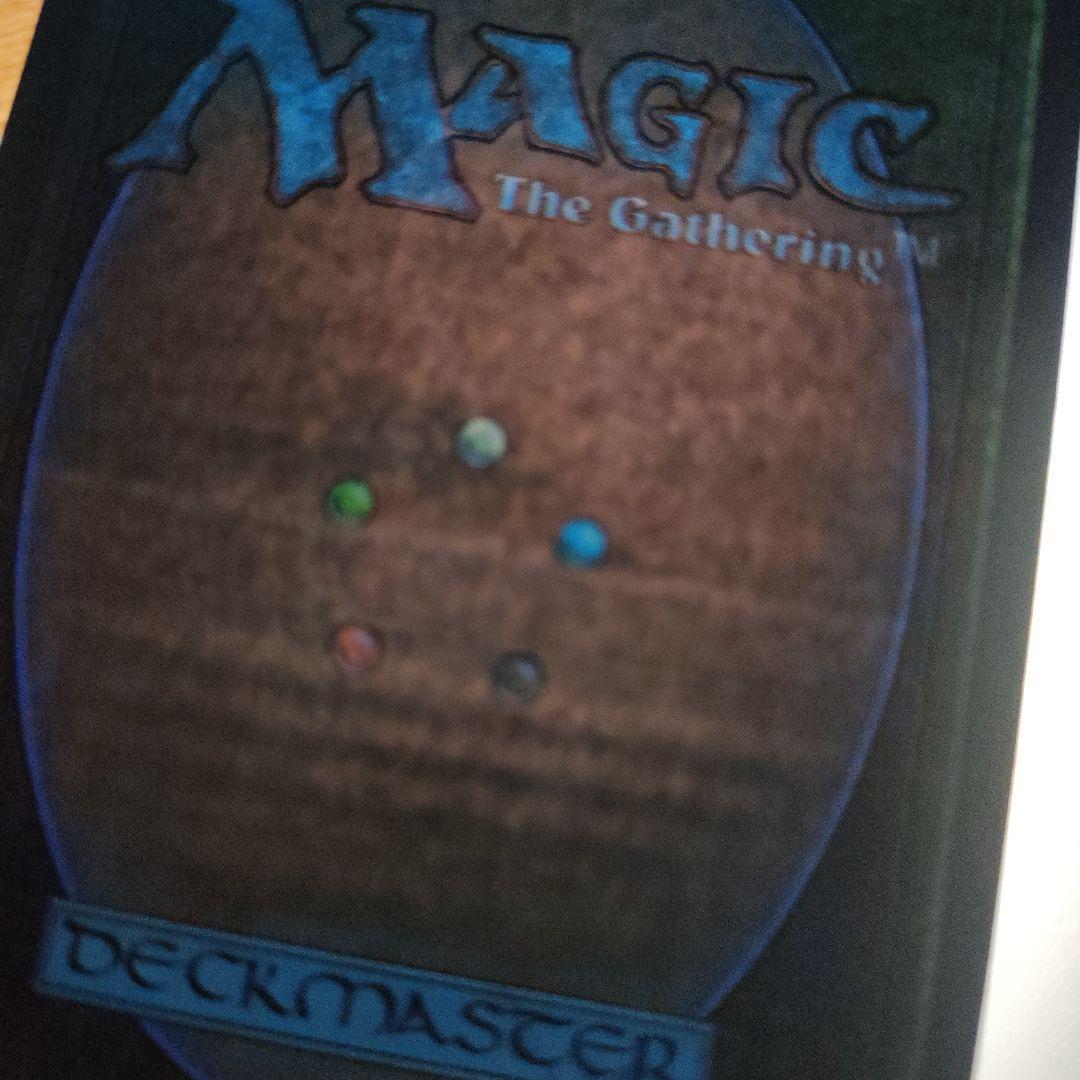 MTG Scrubland デュアルランド まあまあ綺麗 3ED