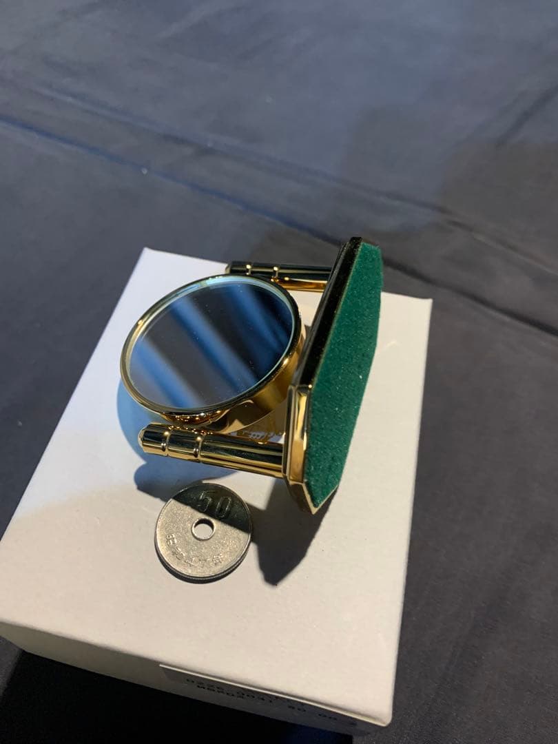 新品 銀座WAKO 超ミニクロック MS202 幅68x55 - メルカリ