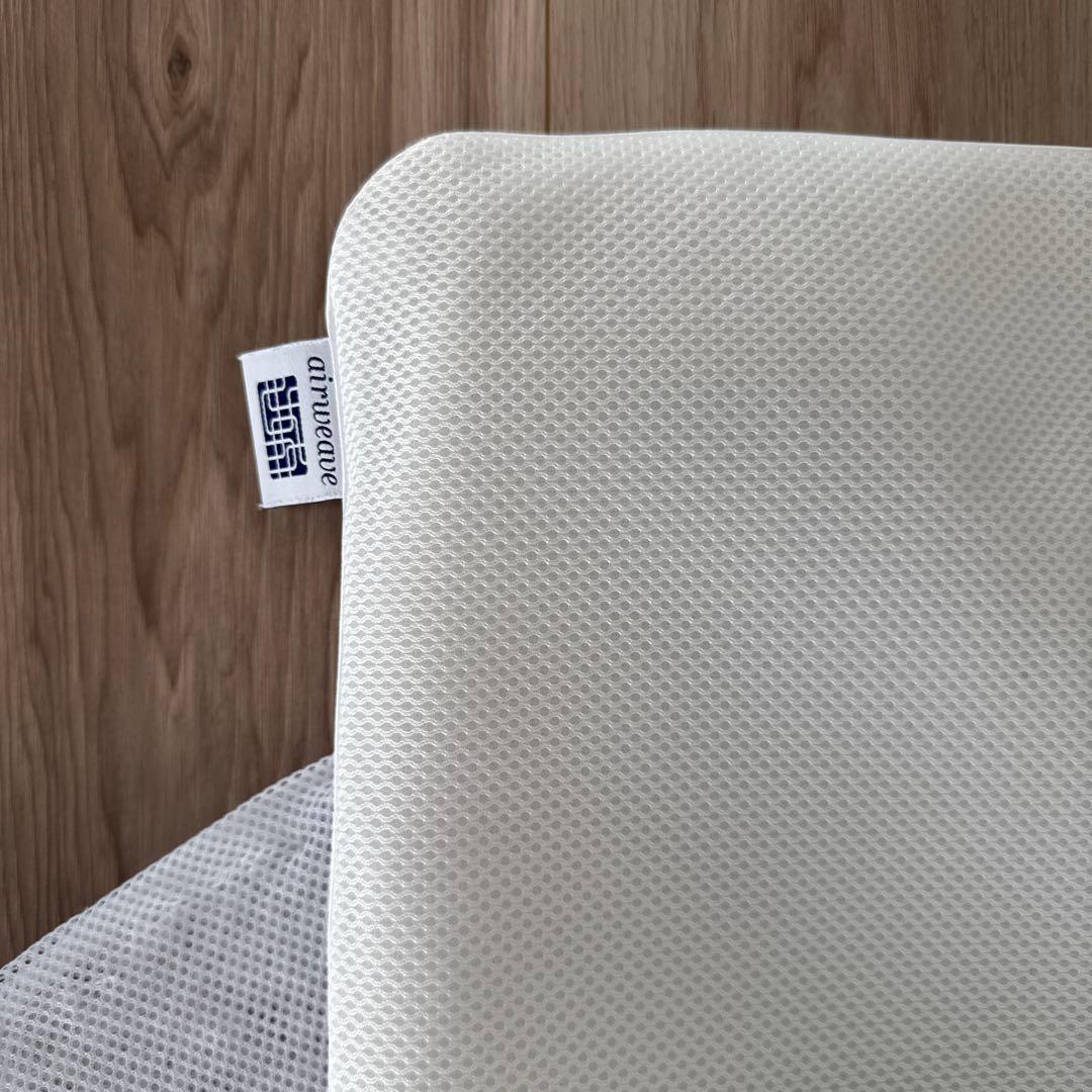 エアウィーヴ 枕 ピロー S-LINE