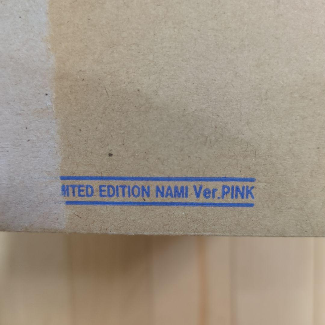 ワンピース NAMI Ver.PINK 限定版 フィギュア