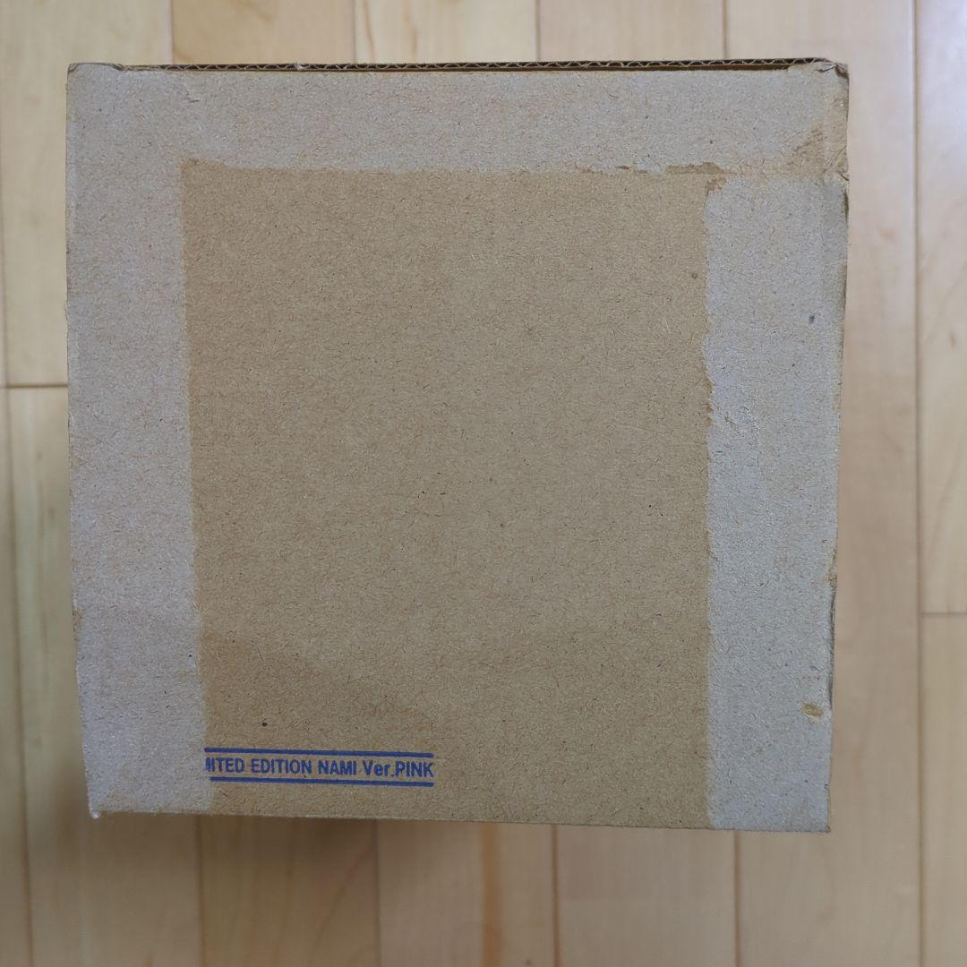 ワンピース NAMI Ver.PINK 限定版 フィギュア