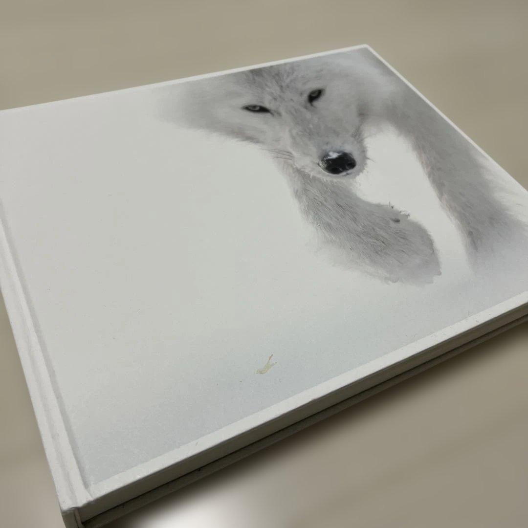 ARCTIQUE Vincent Munier 写真集