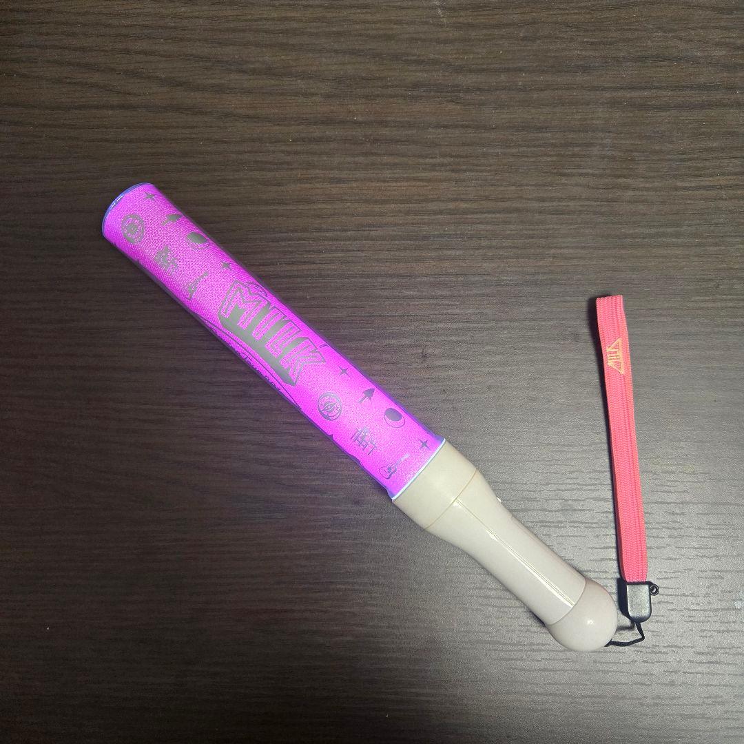 M!LK 佐野勇斗 ペンライト - メルカリ