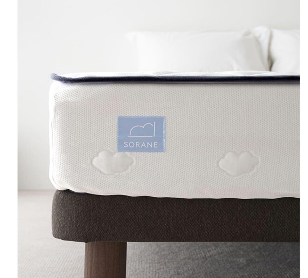 雲のやすらぎプレミアムマットレス モデル3R シングル