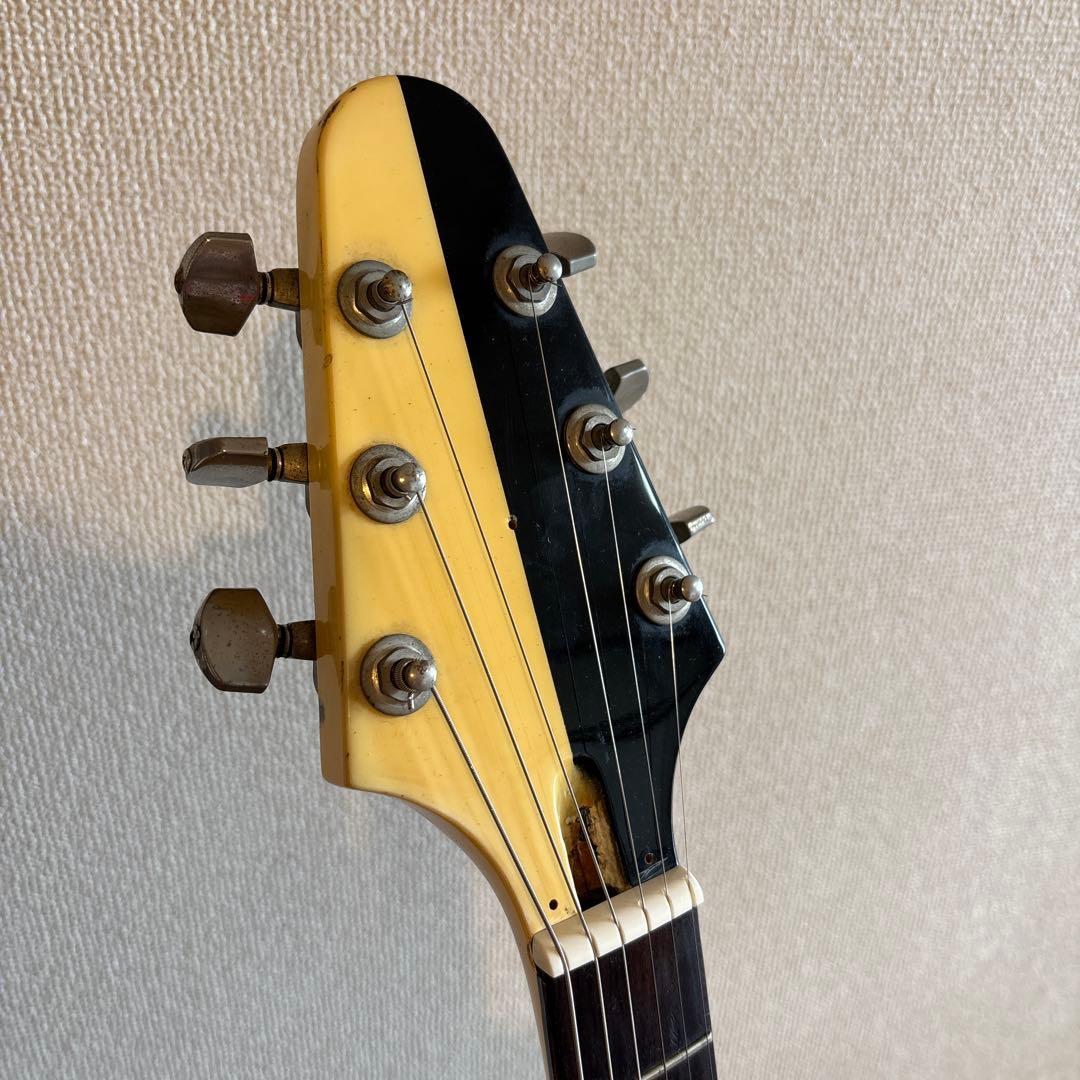 グレコ ？ フライングV マイケル・シェンカー ジャンク