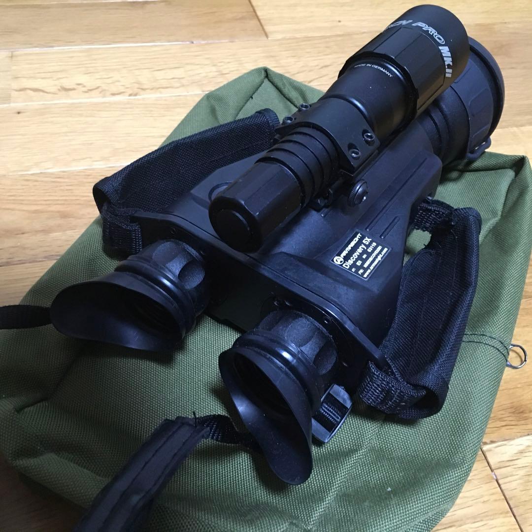 Armasight Discovery 5X IDi Gen2+ ナイトビジョン - メルカリ
