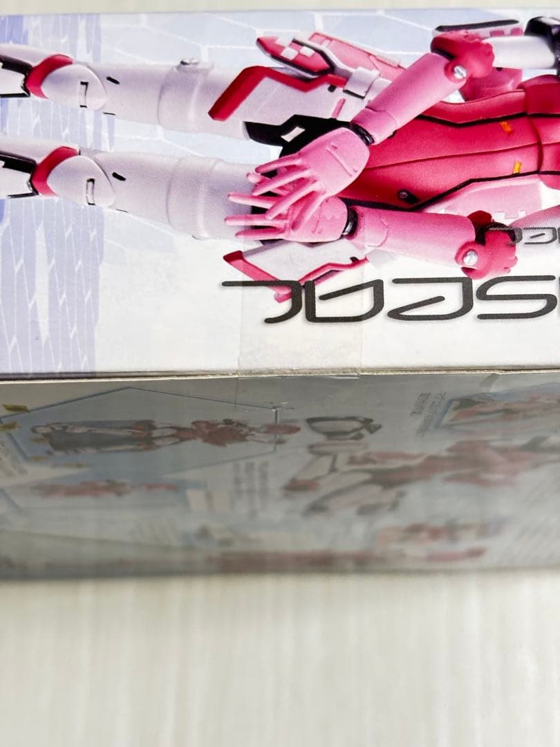 超合金 レイキャシール ファンタシースターオンライン フィギュア pso2