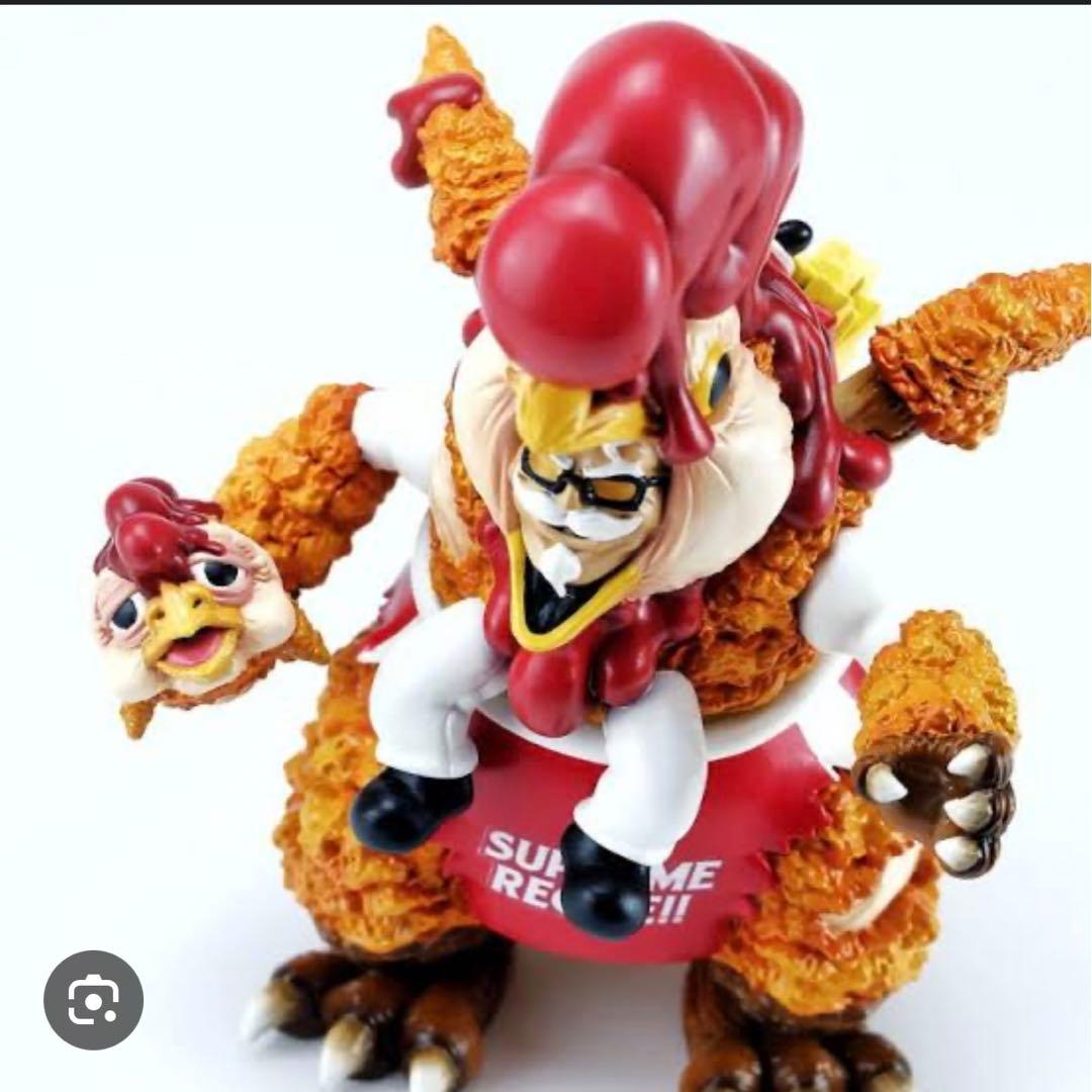 インディーズソフビ チジラとチビラ オリジナルバージョン2023 新品未