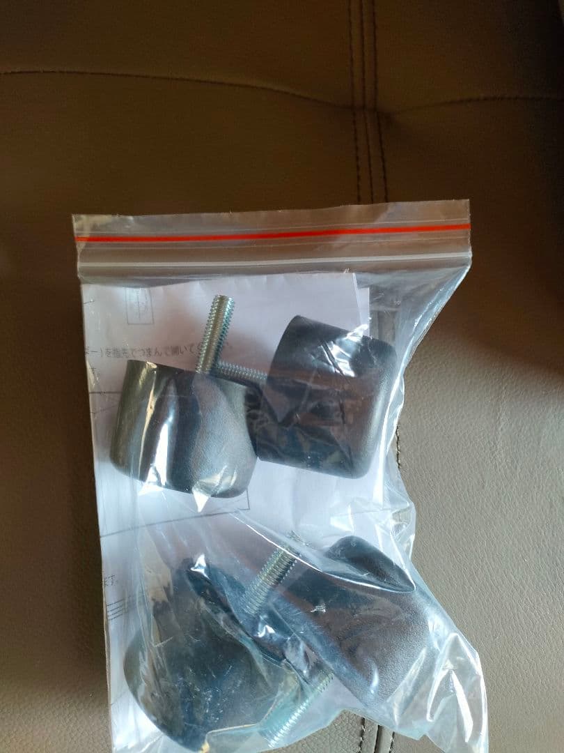 ナフコ　３人掛けソファ　未使用品　本皮　一部合皮　地域限定配送