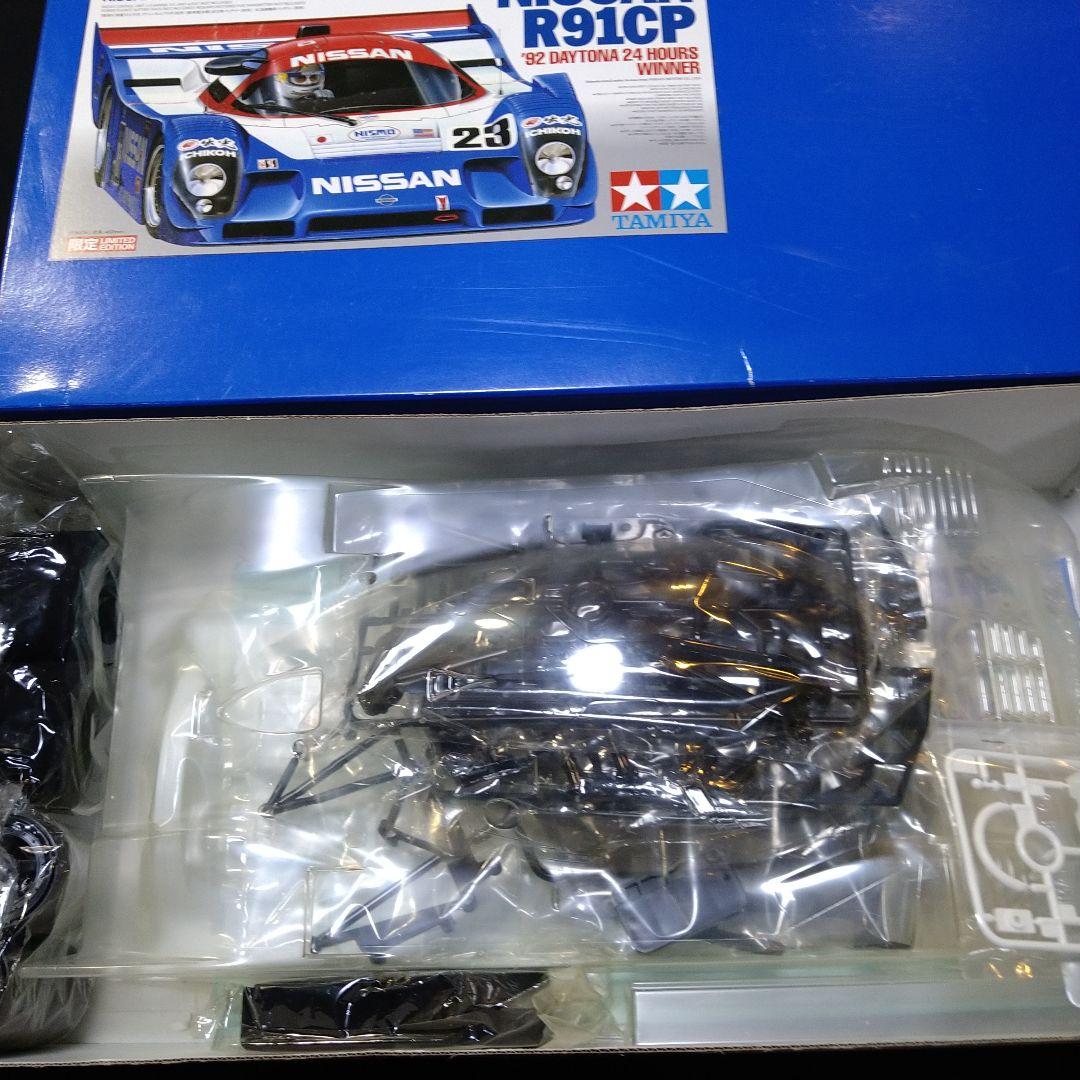 限定Limited タミヤ1/10 NISSAN R91CP '92デイトナ優勝 - メルカリ