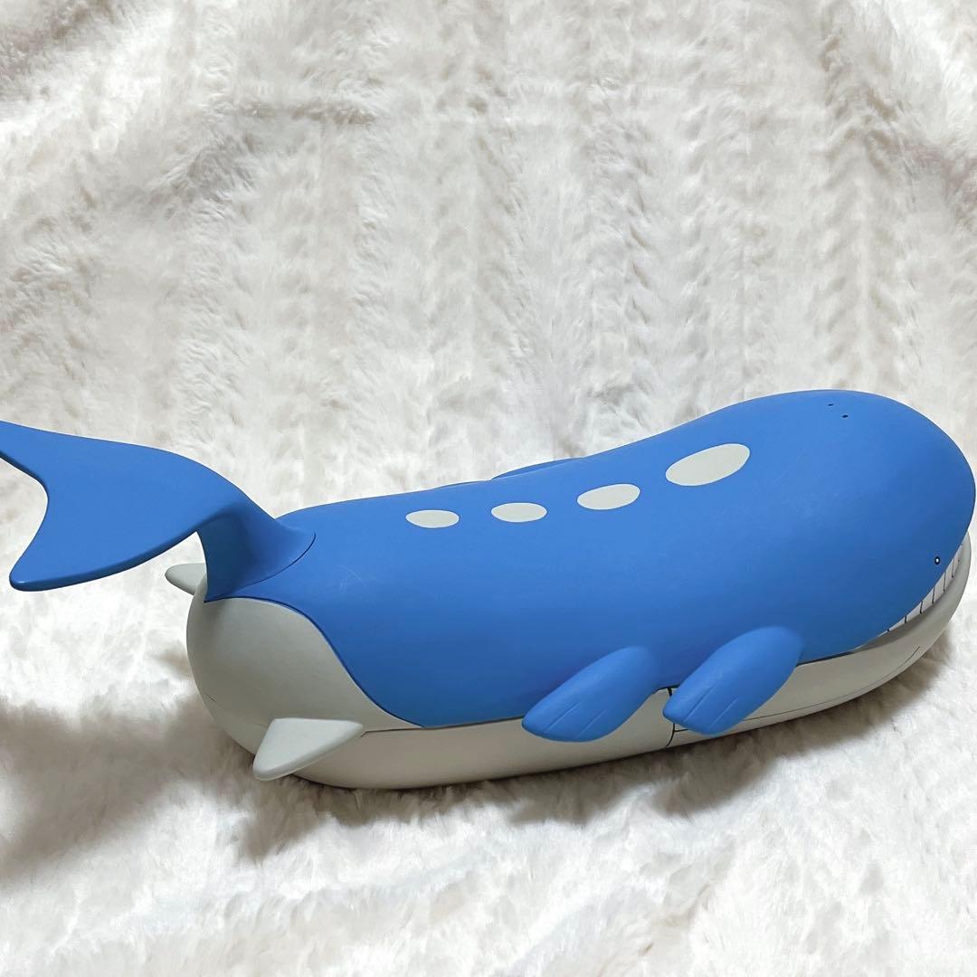 当選品】立体ポケモン図鑑 1/40 ホエルオー フィギュア - メルカリ