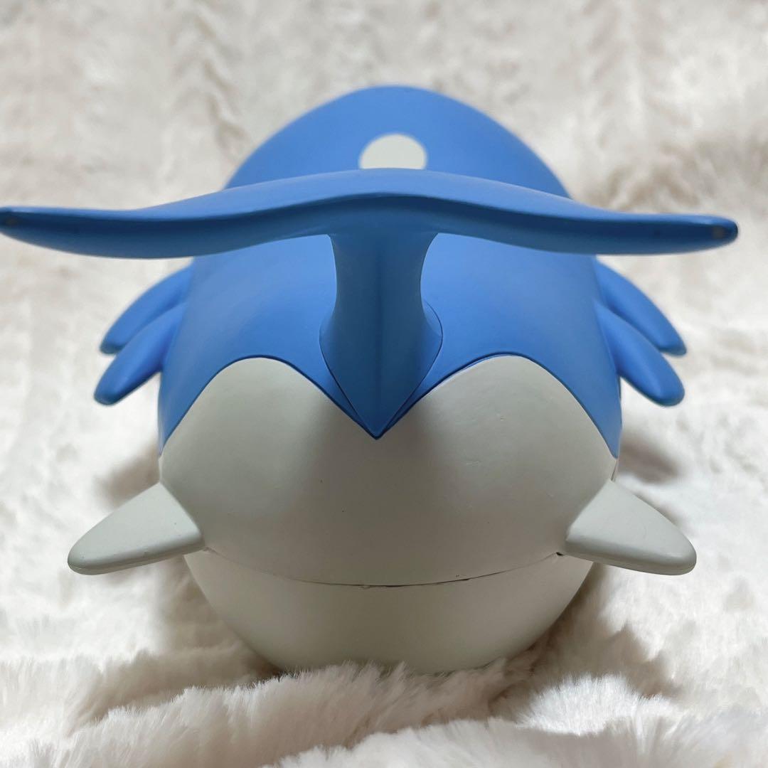 当選品】立体ポケモン図鑑 1/40 ホエルオー フィギュア - メルカリ