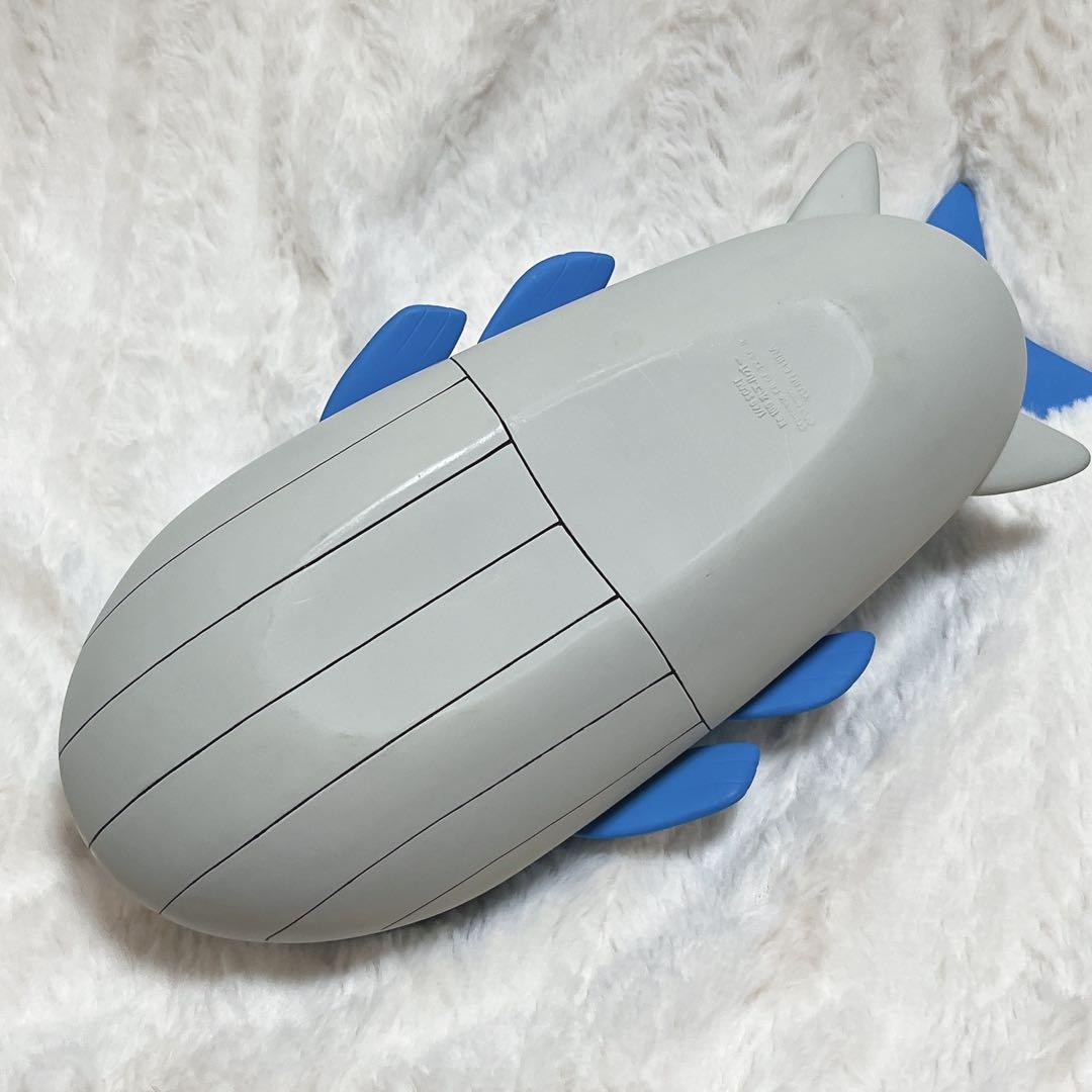 当選品】立体ポケモン図鑑 1/40 ホエルオー フィギュア - メルカリ