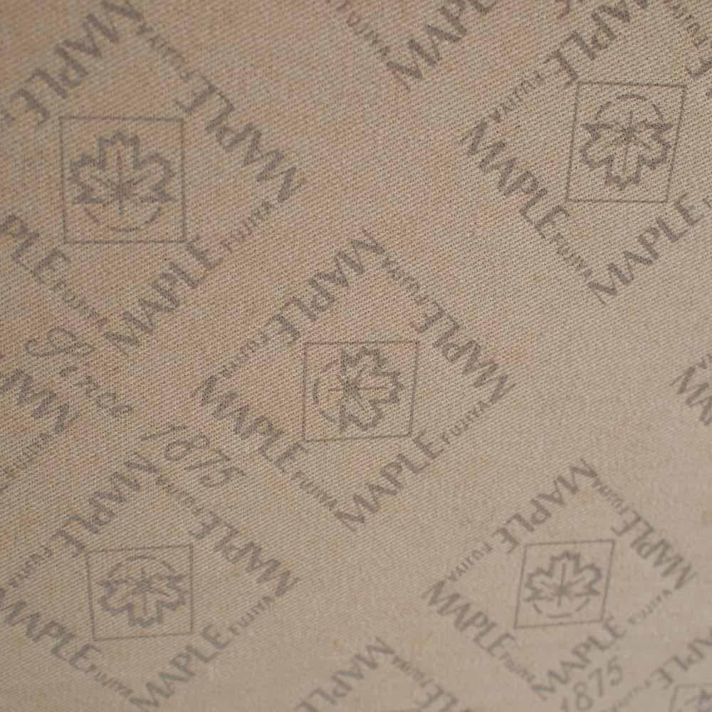 神戸欧風家具 メープル不二屋 マホガニー材 1人掛けソファ A ZR24470