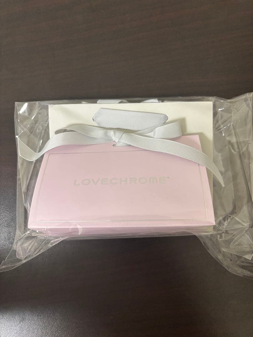 LOVECHROME (R)K24GPツキ　ゴールド