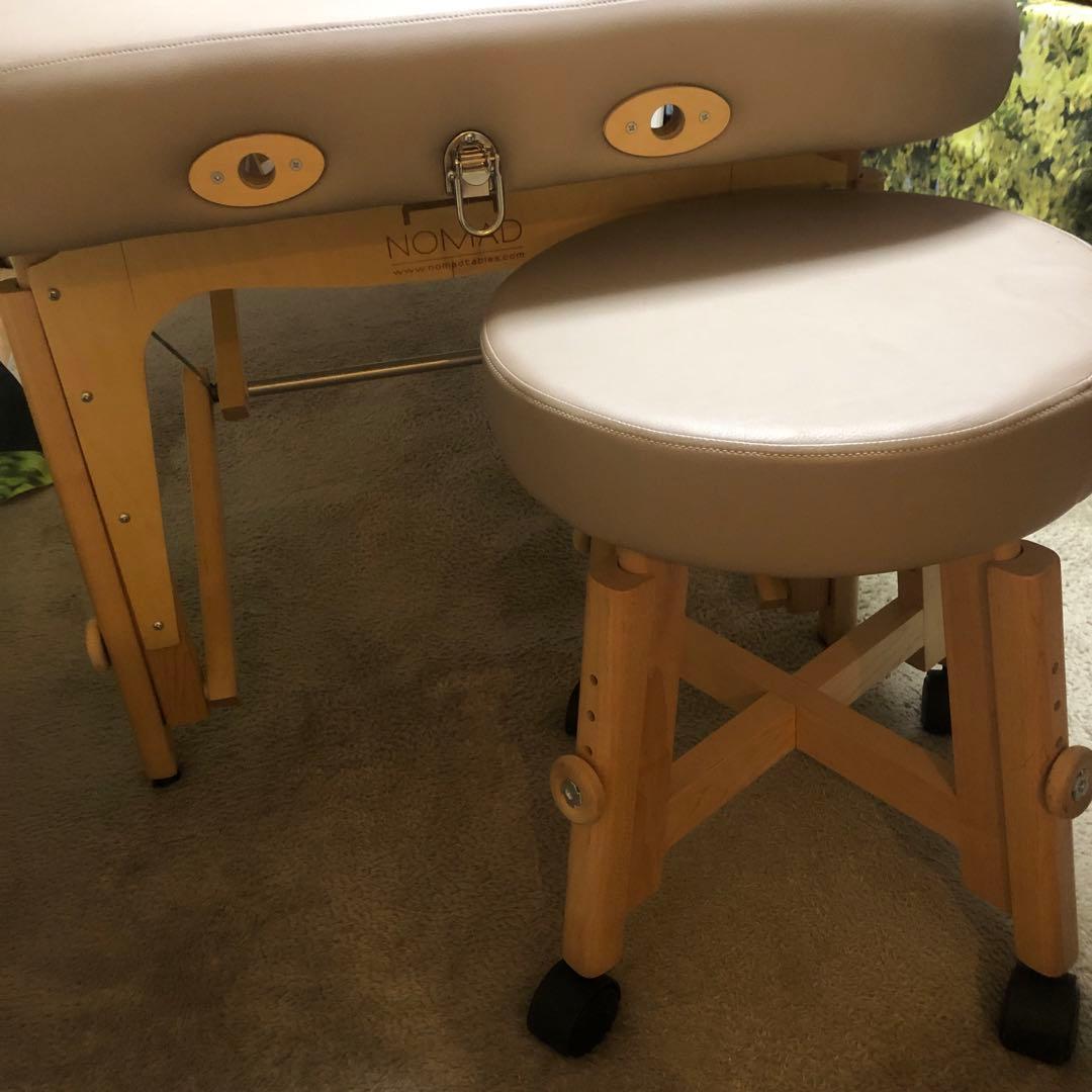 m-room様専用 最高品質【NOMAD】ノマド マッサージベッド エステベッド