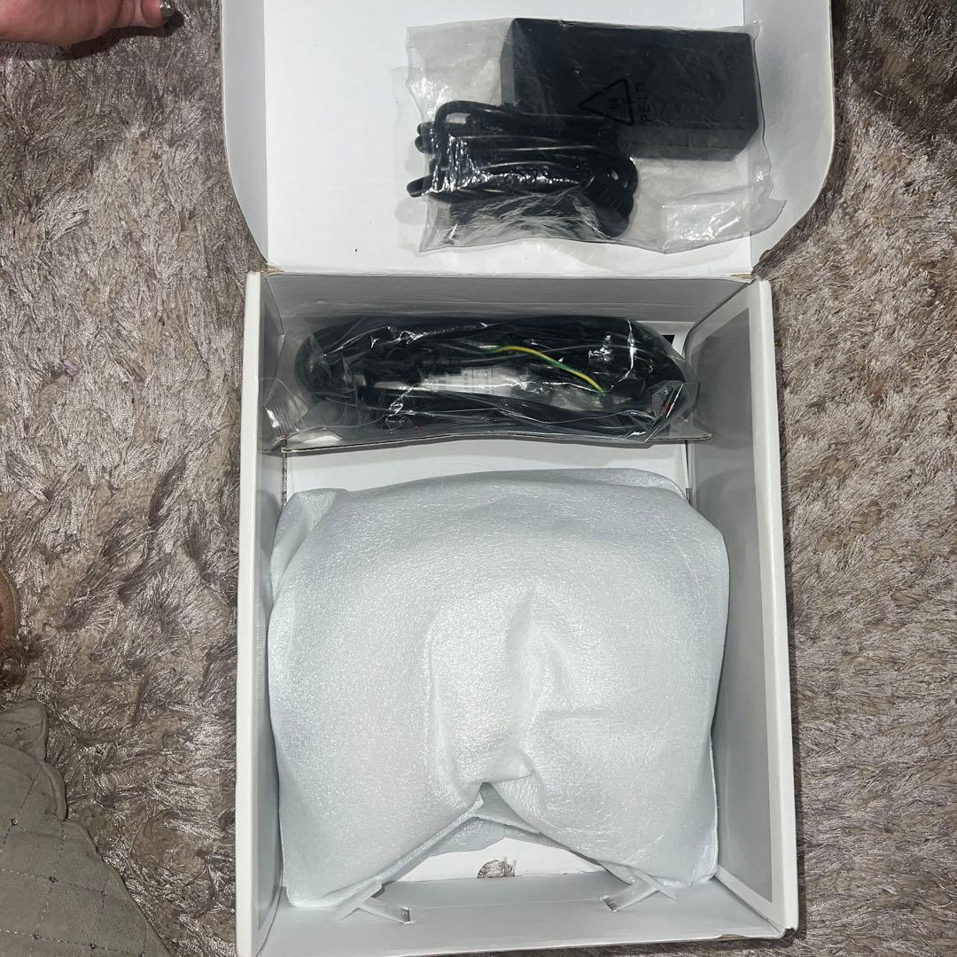 クレッシェンドハイブリッドLEDランプ SHINYGEL