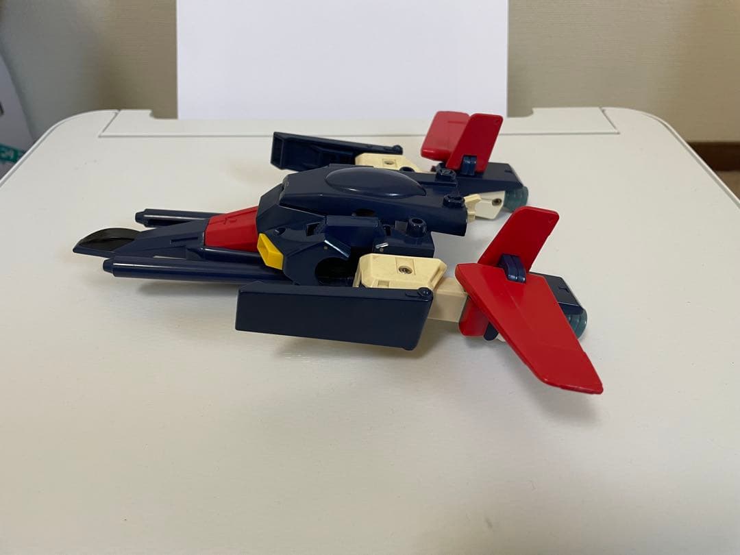 武者zzガンダム 当時物玩具 変形機構あり 鎧なし - メルカリ