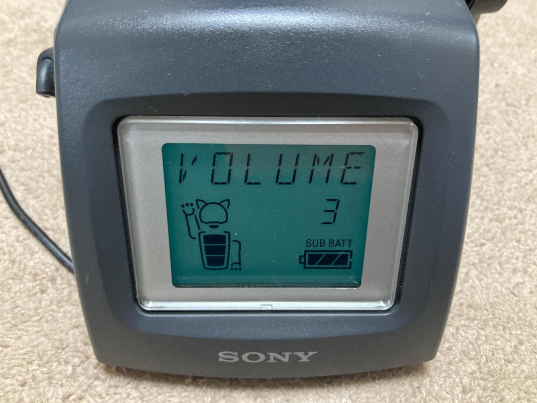 AIBO ERS-210/220 用　充電ステーション ERA-210P1