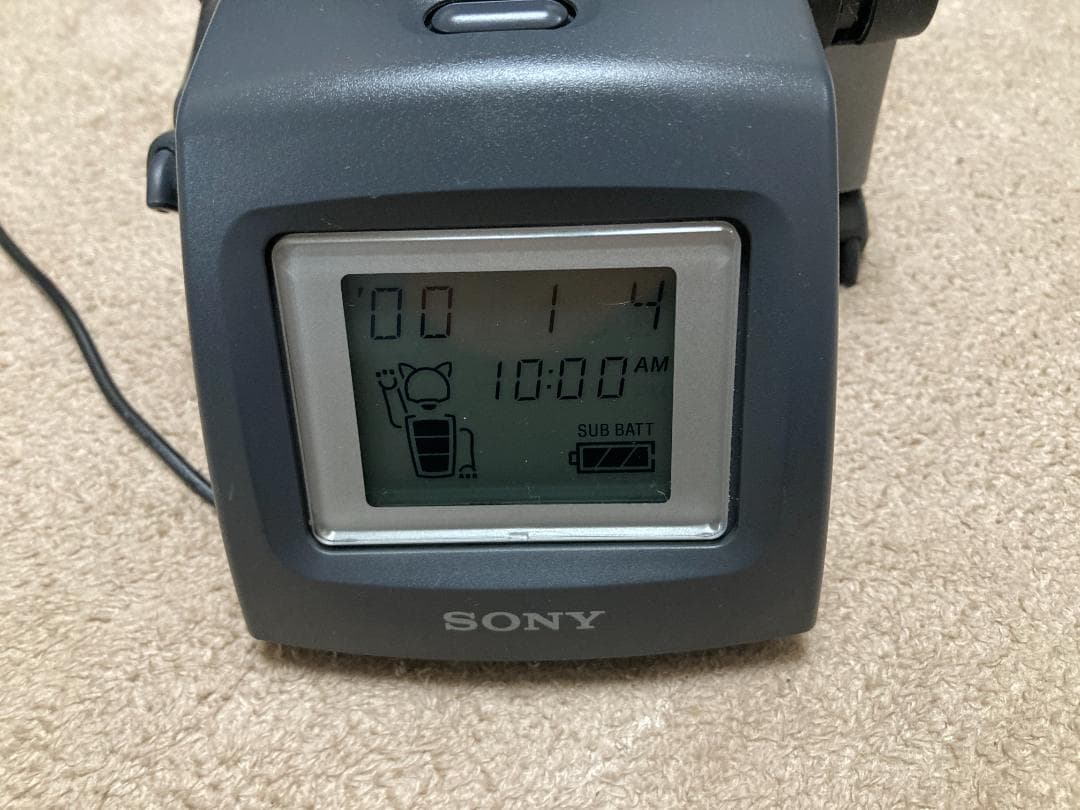 AIBO ERS-210/220 用　充電ステーション ERA-210P1