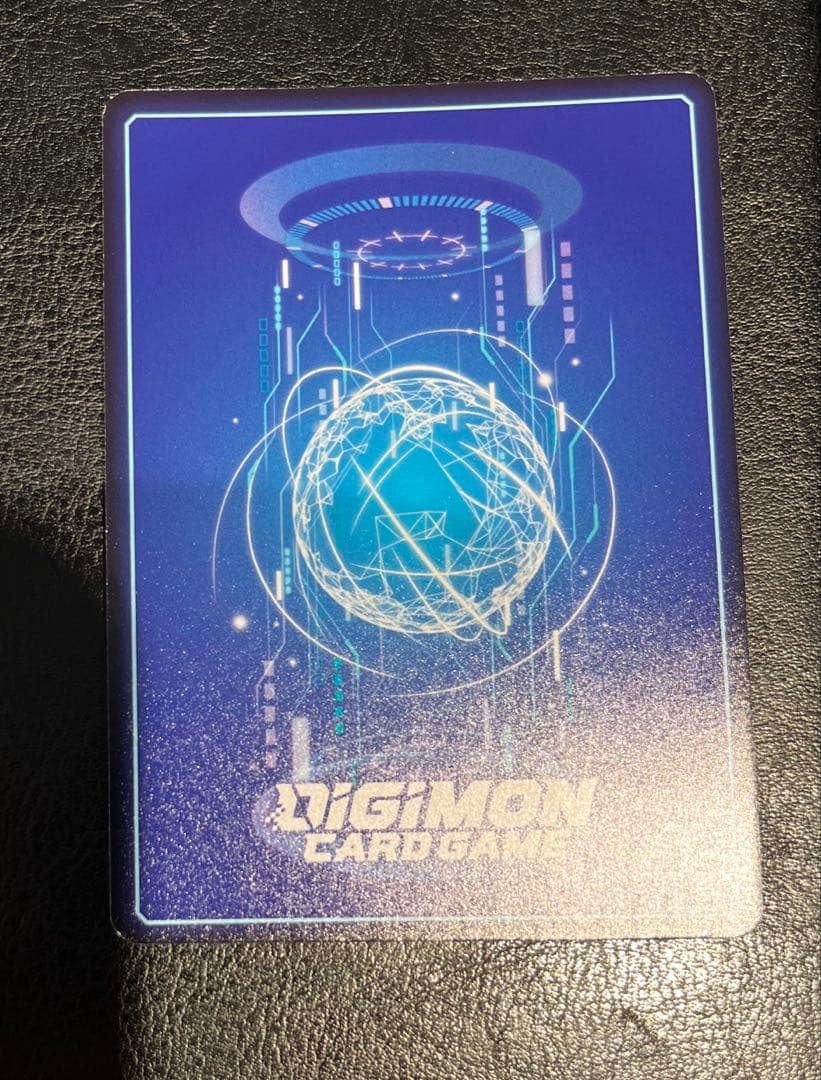 希少レア】デジモンカード タイムストレンジャー ホメロス SEC - メルカリ