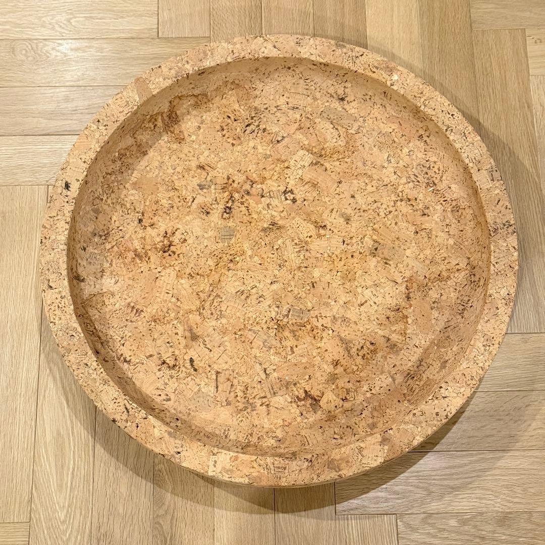 お値下げ中！Vitra Cork Bowl ヴィトラ コルクボウル ラージ