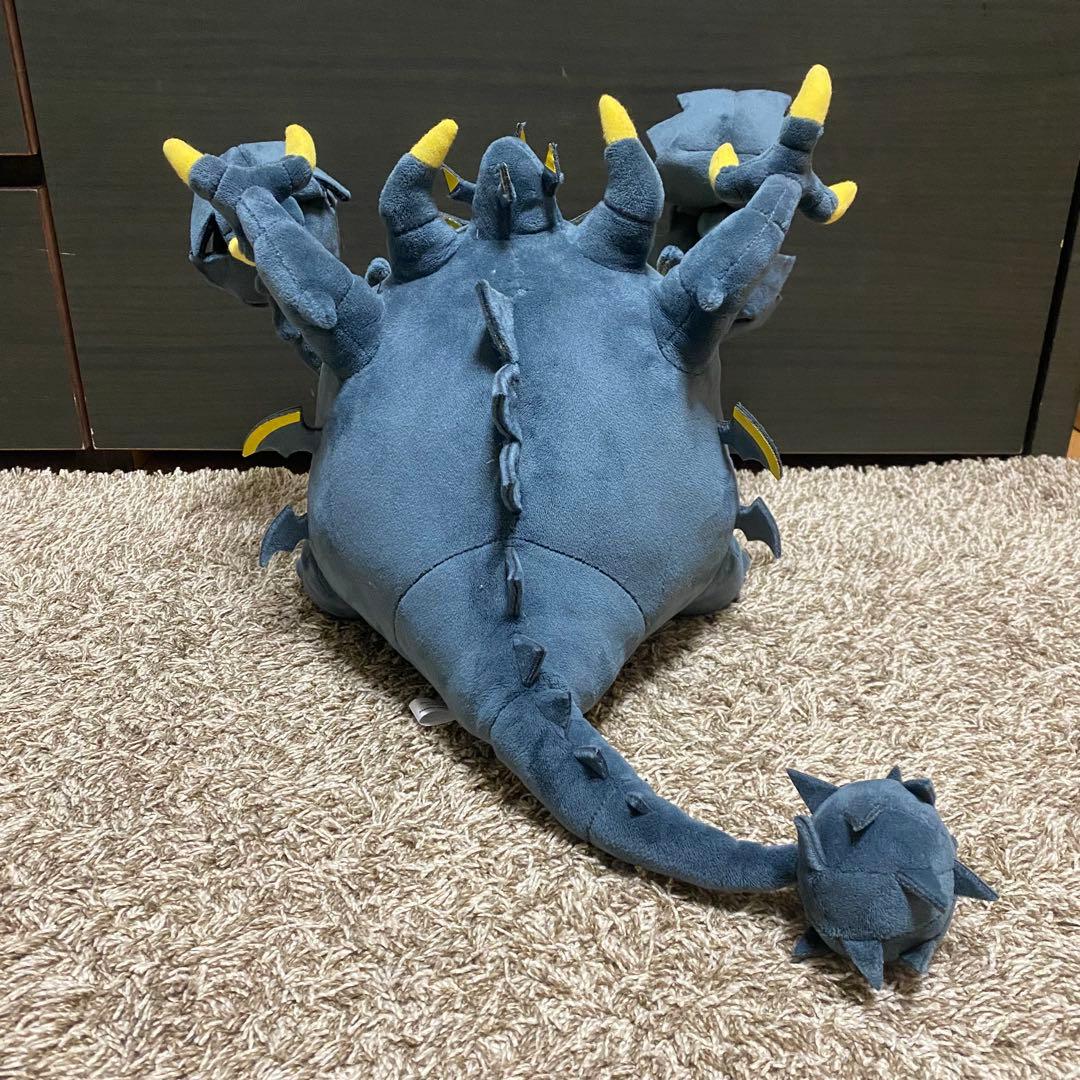 アクジキング ぬいぐるみ ポケモンセンター限定 - メルカリ