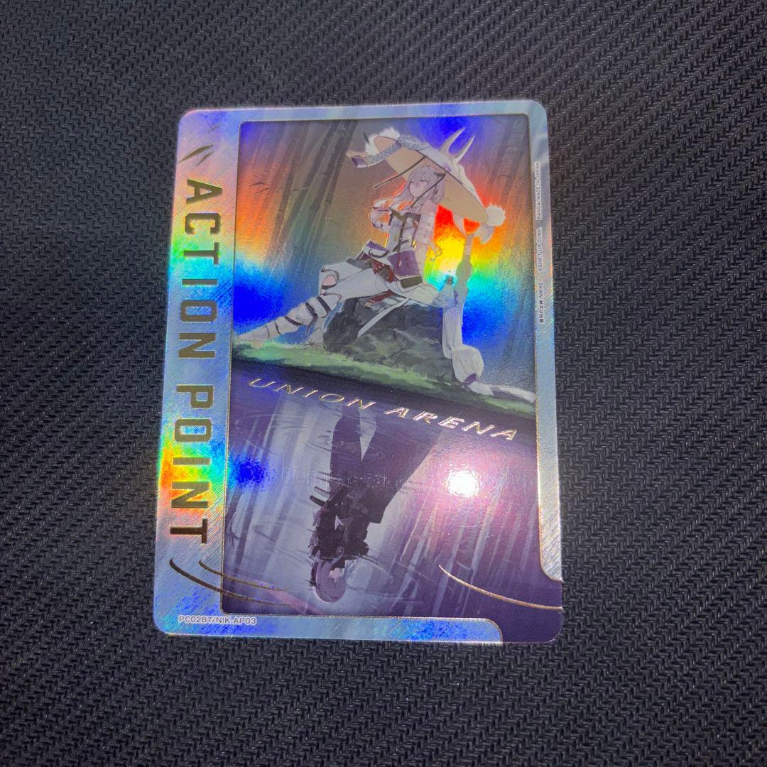 紅蓮 NIKKE AP ACTION POINT アクションポイント ニケ - メルカリ