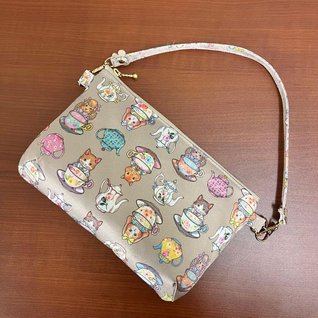 ジョリーフルール　マイリトルテイラー　神戸素材博イベント　セミオーダー　⑫