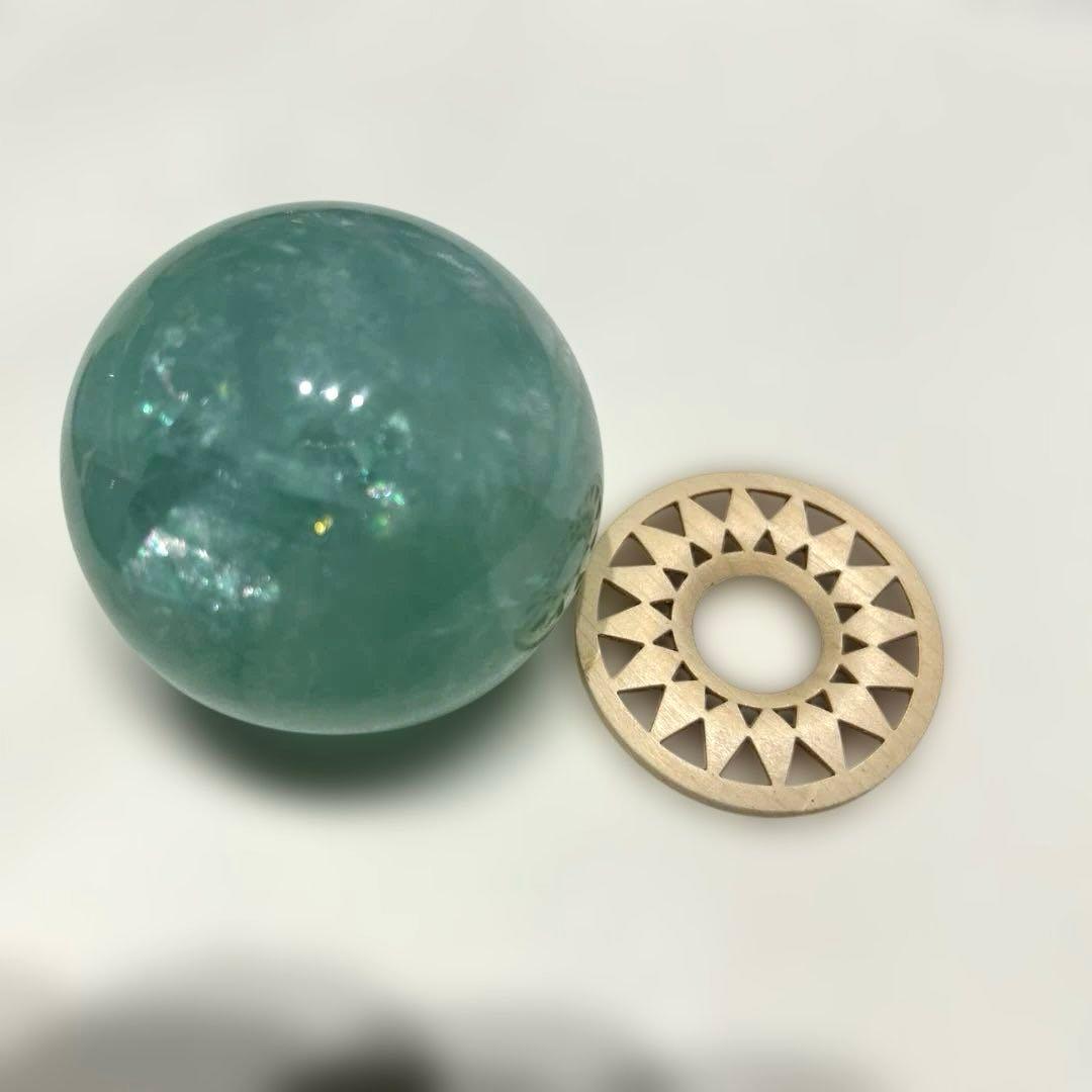 フローライトスフィア