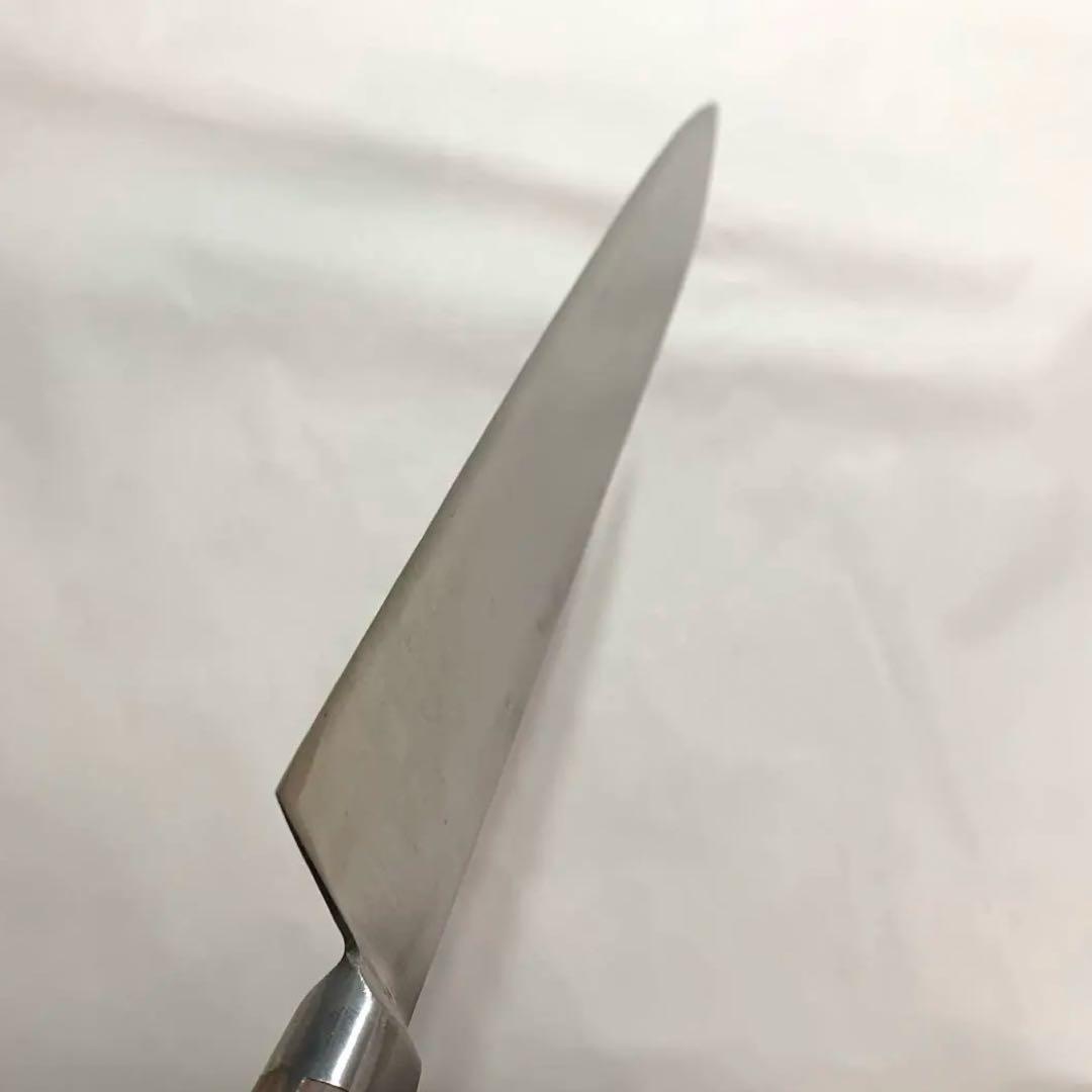 HISAMOTO 久元 牛刀 ツバ付 270ミリ