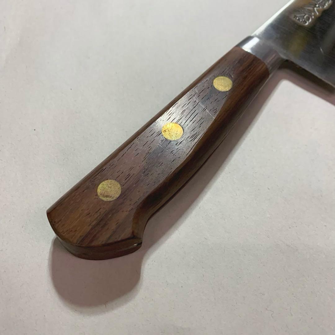 HISAMOTO 久元 牛刀 ツバ付 270ミリ