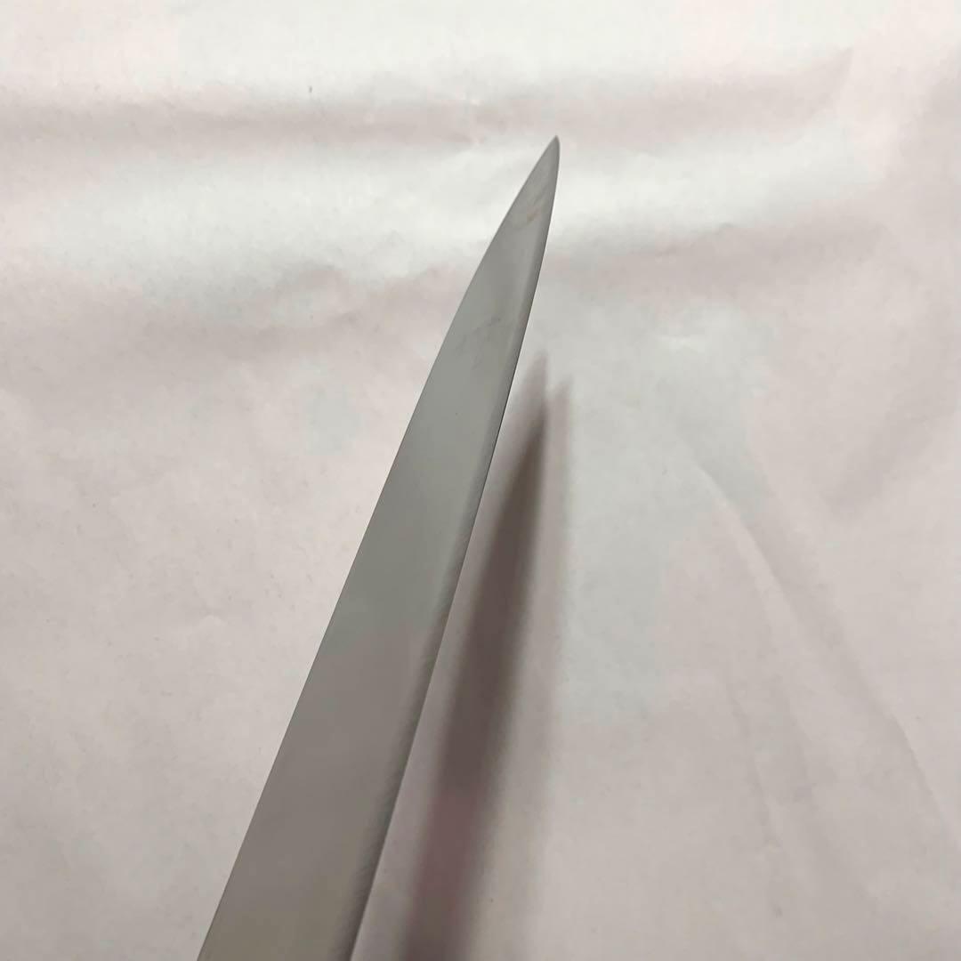 HISAMOTO 久元 牛刀 ツバ付 270ミリ