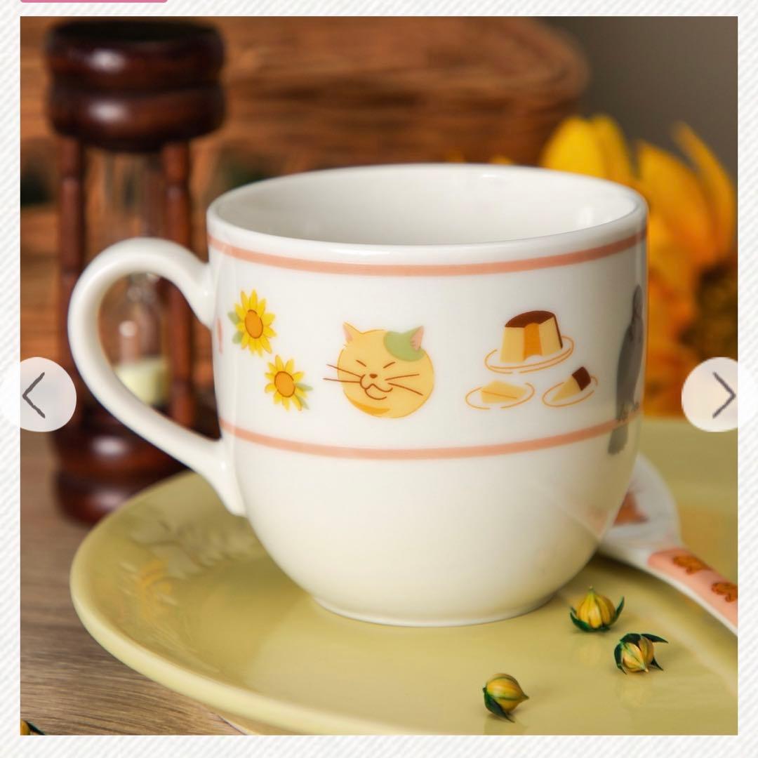 猫の恩返し カップ プレート セット ジブリ - メルカリ