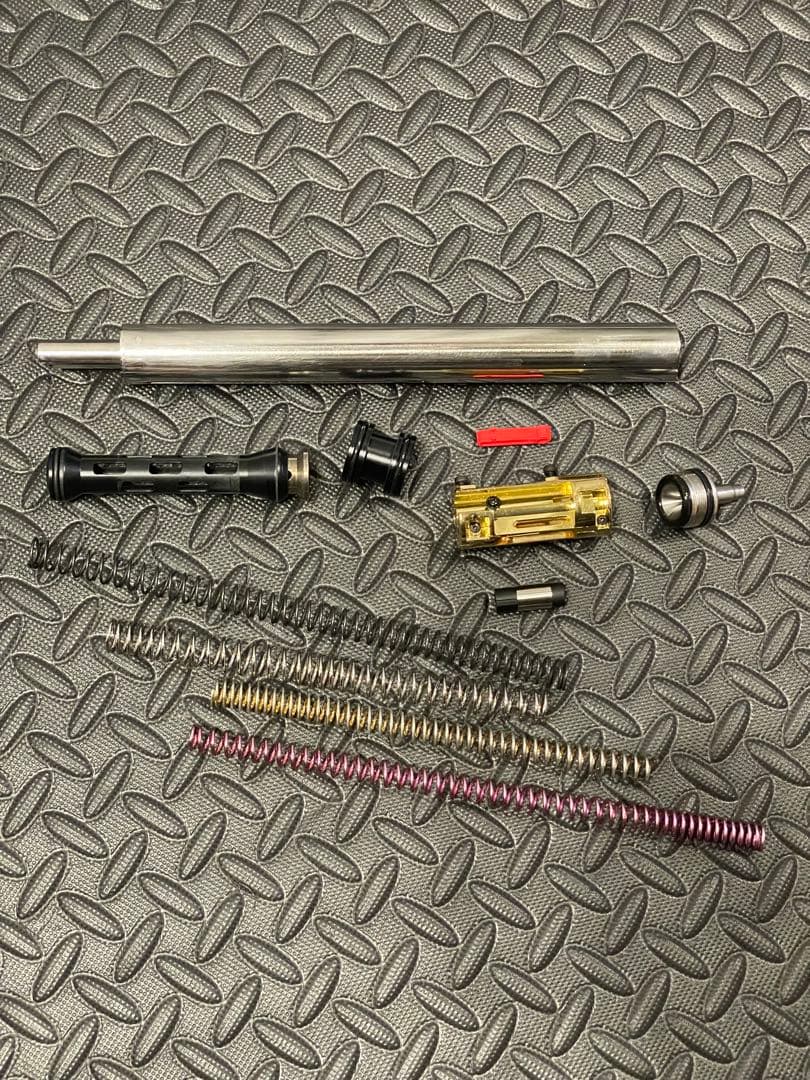 VSR-10 PDI製 ボアアップシリンダー チャンバー - メルカリ