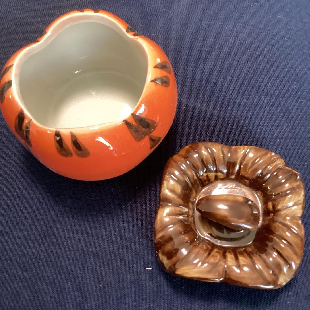 柿香合 珍味入れ 10客 新品未使用の通販はau PAY マーケット - 輸入