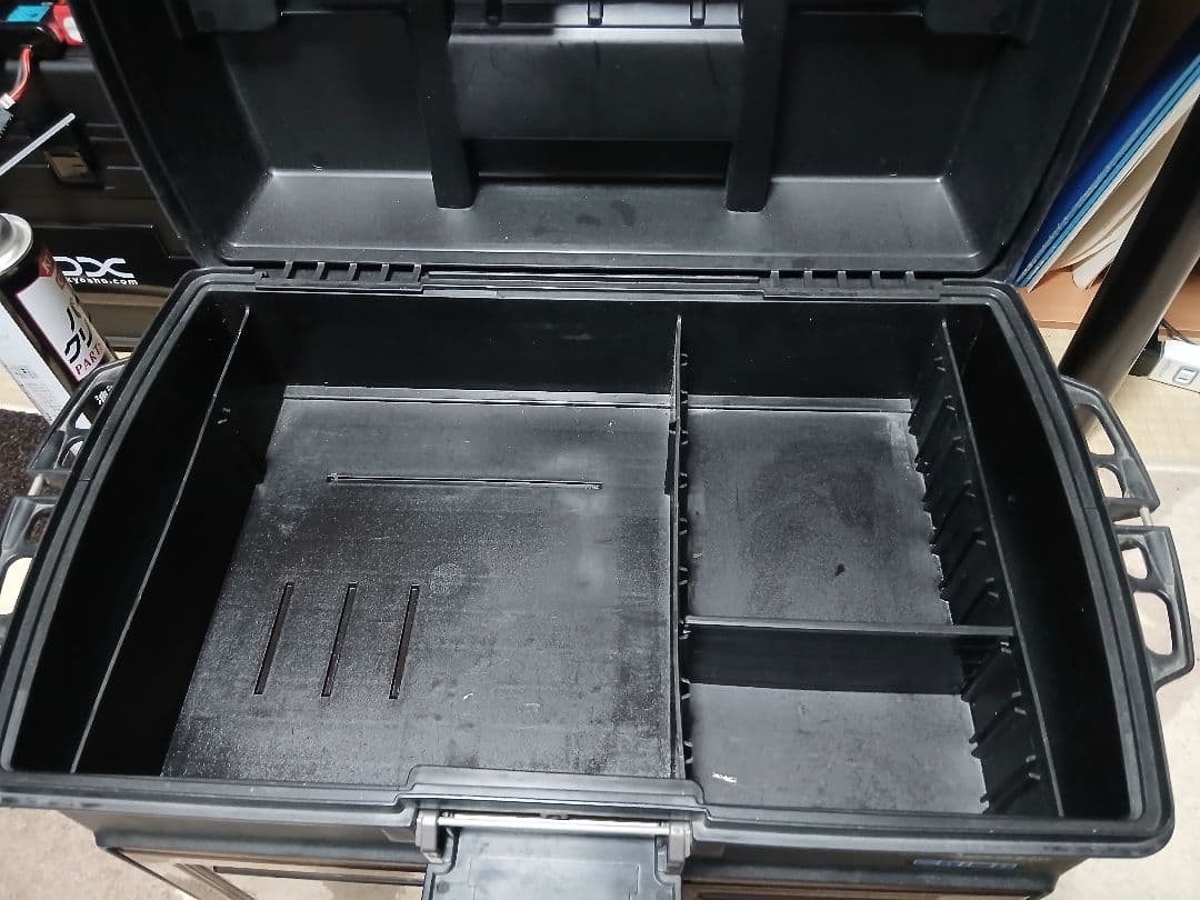 京商 ピットボックスDX