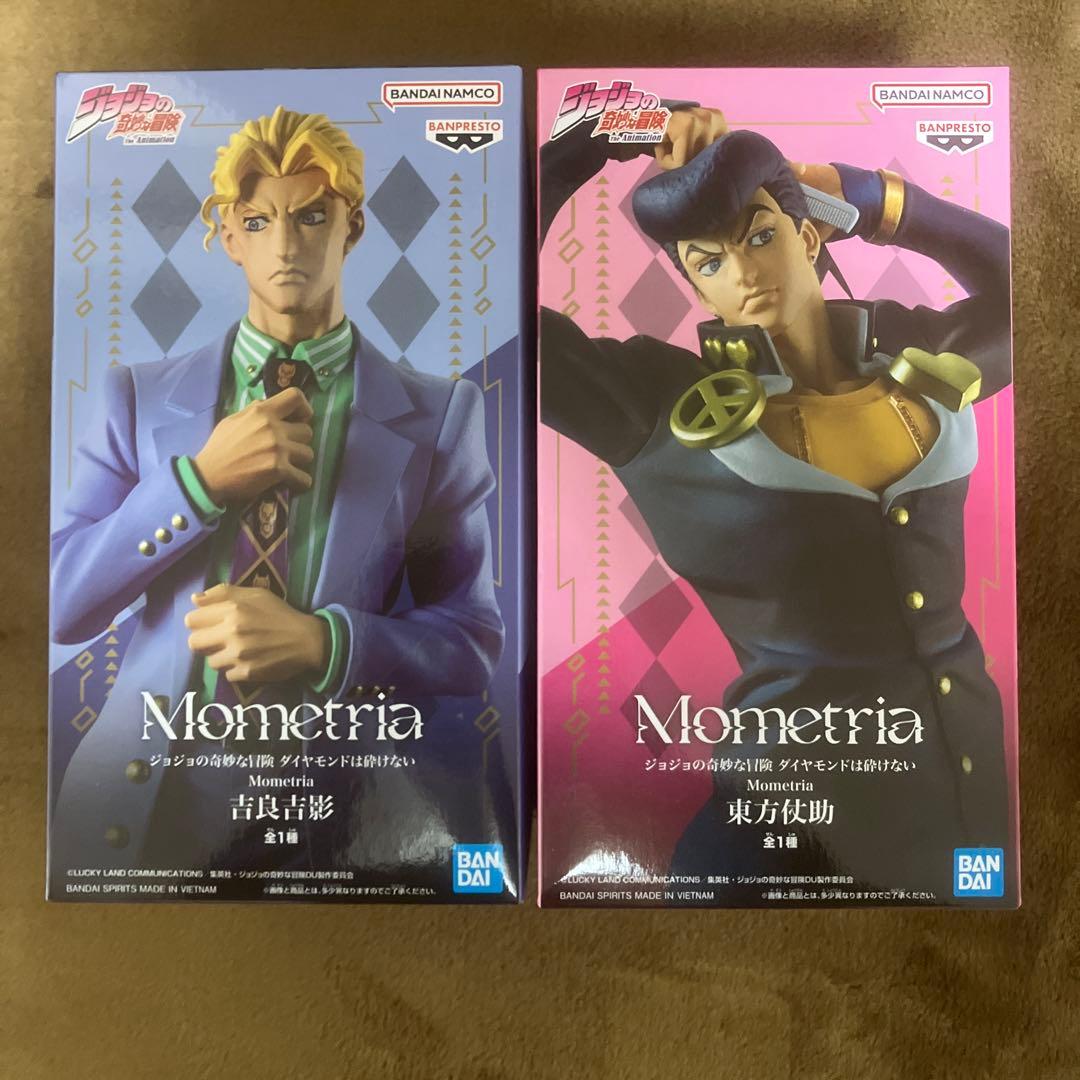 ジョジョの奇妙な冒険 ダイヤモンドは砕けない Mometria東方仗助&吉良