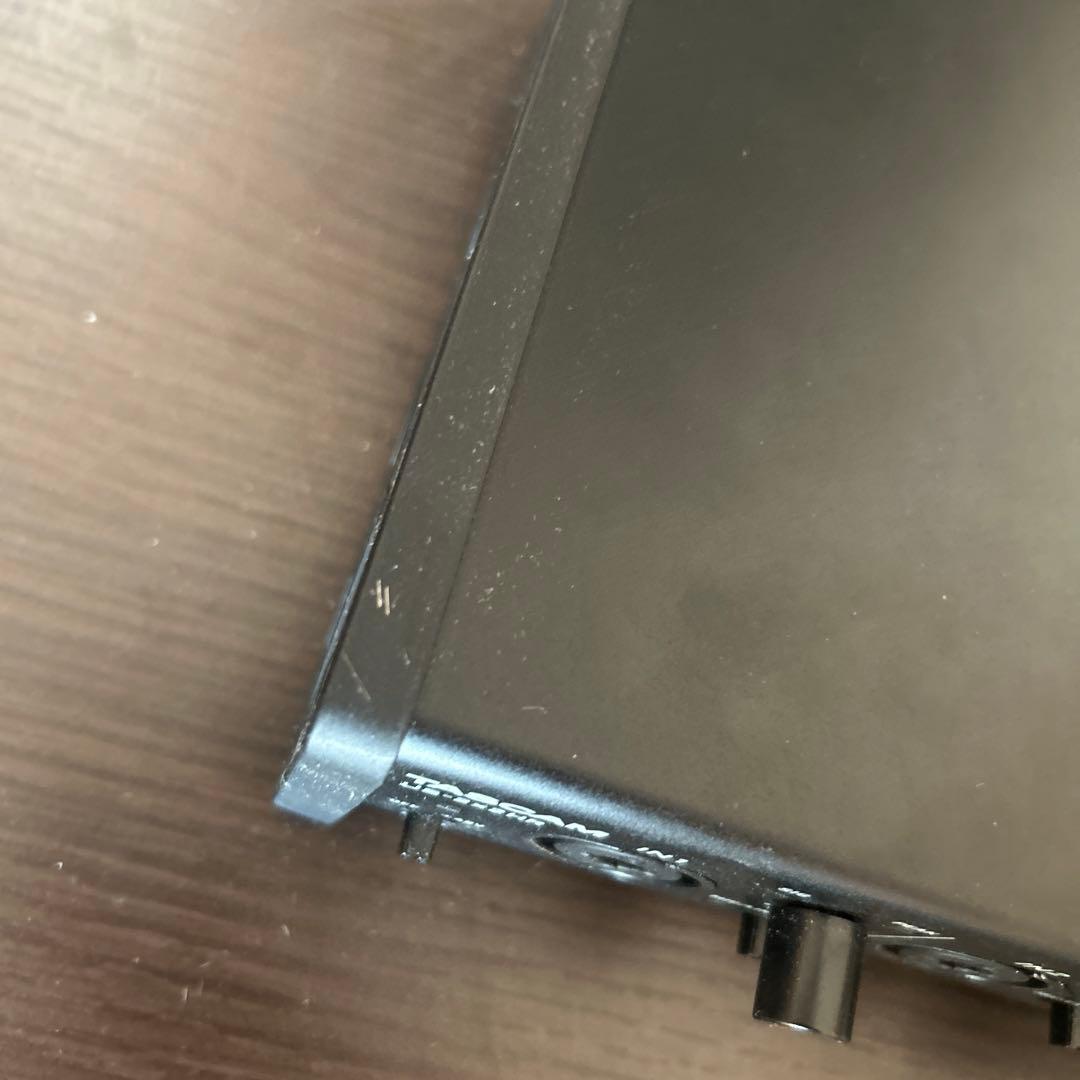 TASCAM US-2x2HR オーディオインターフェイス