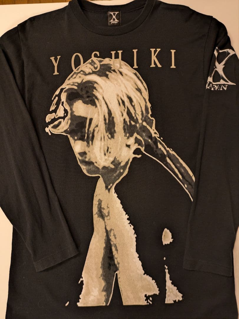 美品〉XJAPAN DAHLIA TOUR 1995-1996 ロンT - メルカリ