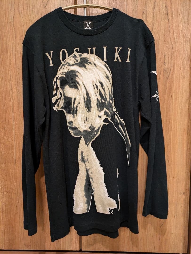 美品〉XJAPAN DAHLIA TOUR 1995-1996 ロンT - メルカリ