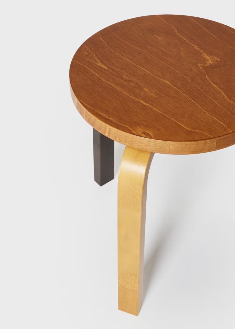 【新品】artek × Paul Smith スツール Stool 60 1st