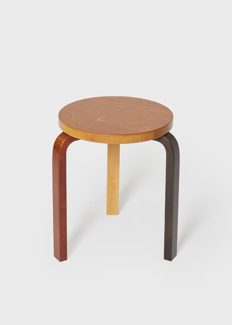 【新品】artek × Paul Smith スツール Stool 60 1st
