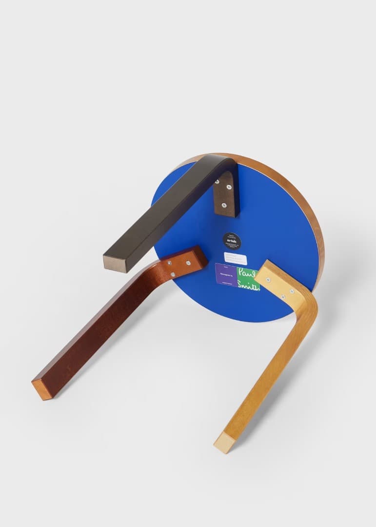 【新品】artek × Paul Smith スツール Stool 60 1st