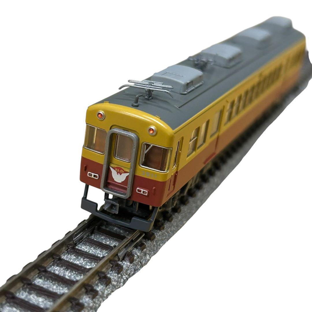 Nゲージ MICRO ACE A-0661 京阪3000系テレビカー 3次車