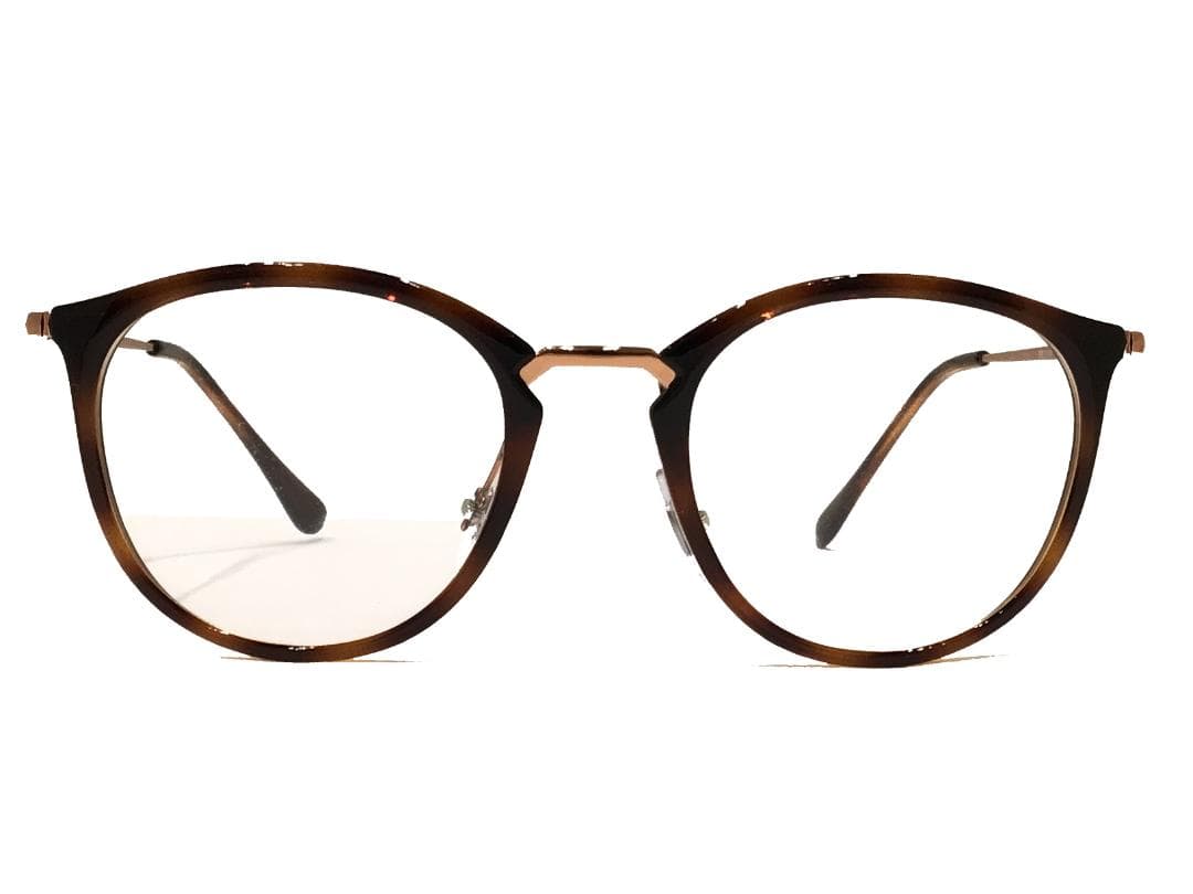 新品正規品 レイバン RB7140 5687 ブルーライトカット RX7140