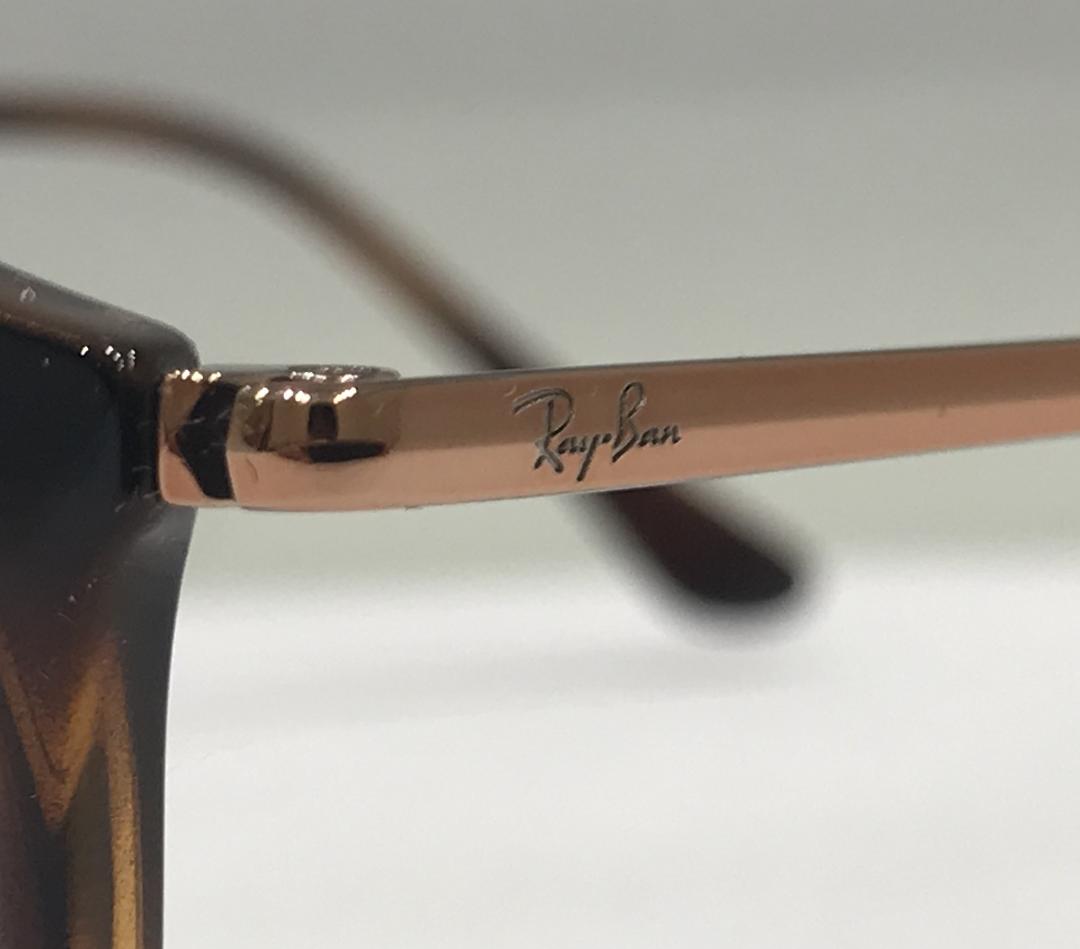 新品正規品 レイバン RB7140 5687 ブルーライトカット RX7140