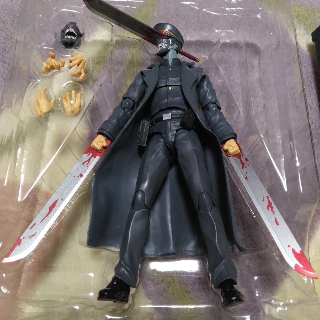 チェンソーマン　サムライソード　フィギュアーツ　S.H.Figuarts　開封品