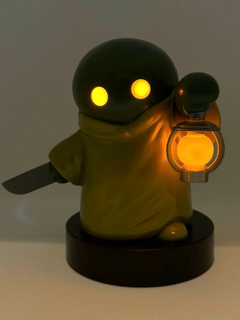 ファイナルファンタジーXIV FF14 トンベリルームランプ - メルカリ