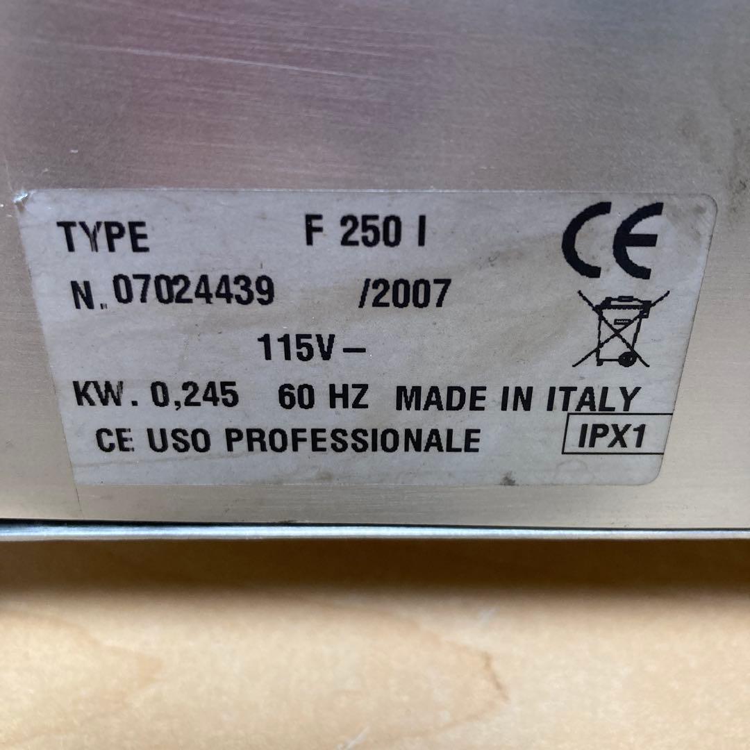 ミートスライサー F250I